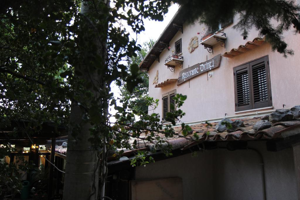 Casale Drinzi Villa Collesano Rom bilde
