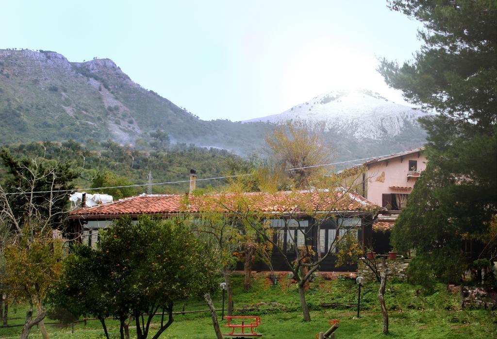 Casale Drinzi Villa Collesano Rom bilde