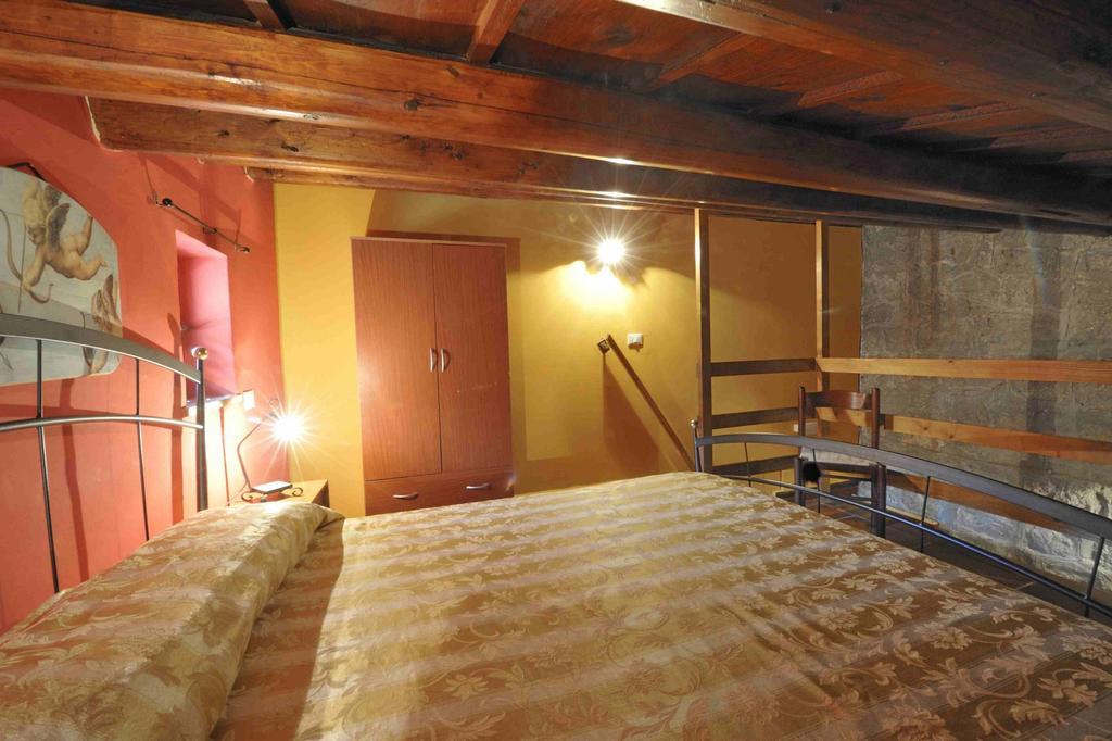 Casale Drinzi Villa Collesano Eksteriør bilde